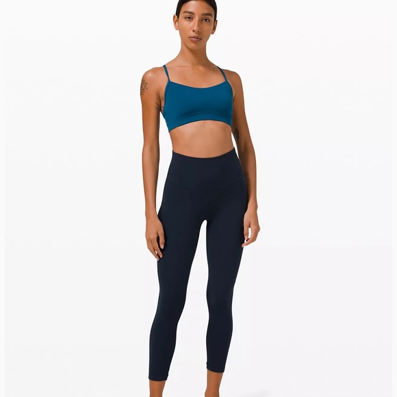 lululemon athletica Pants - Lululemon Align High-Rise Crop 21” Size 4